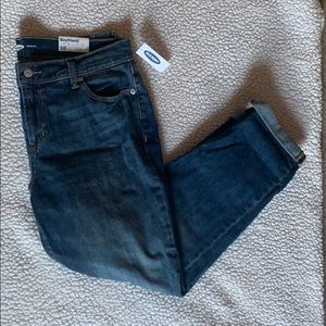 Old navy boyfriend jeans
